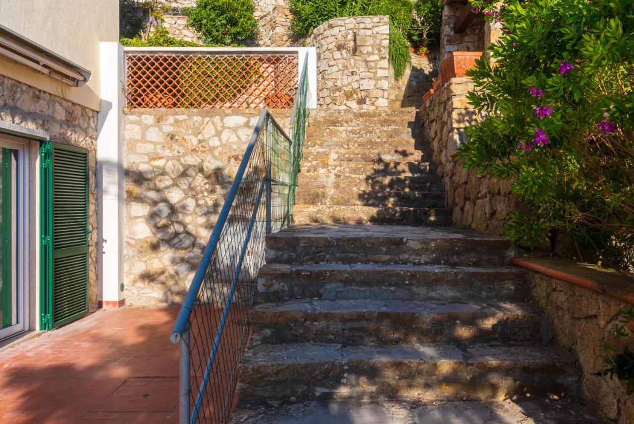 Appartamenti Panorama Portoferraio Kültér fotó