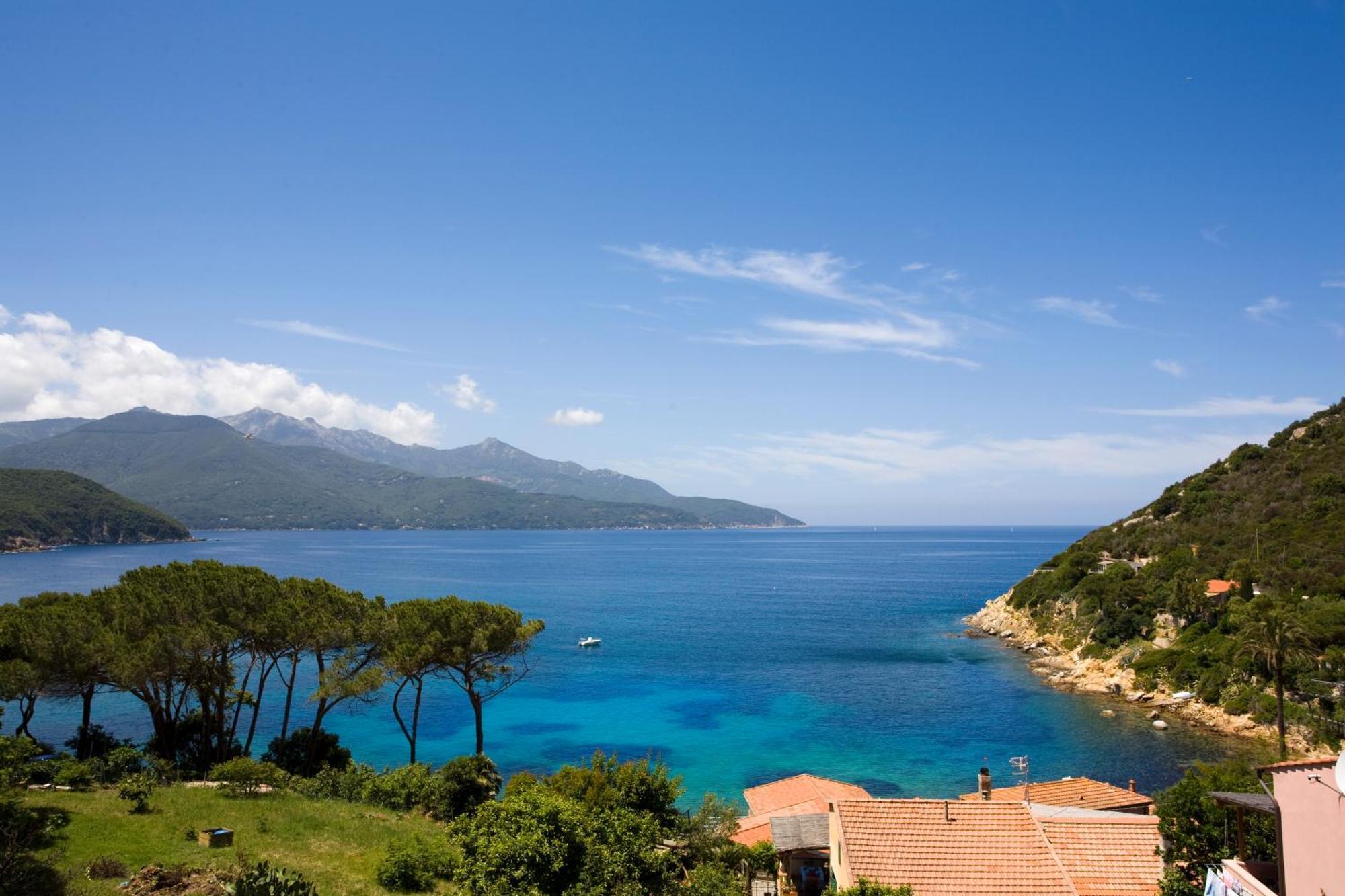 Appartamenti Panorama Portoferraio Kültér fotó