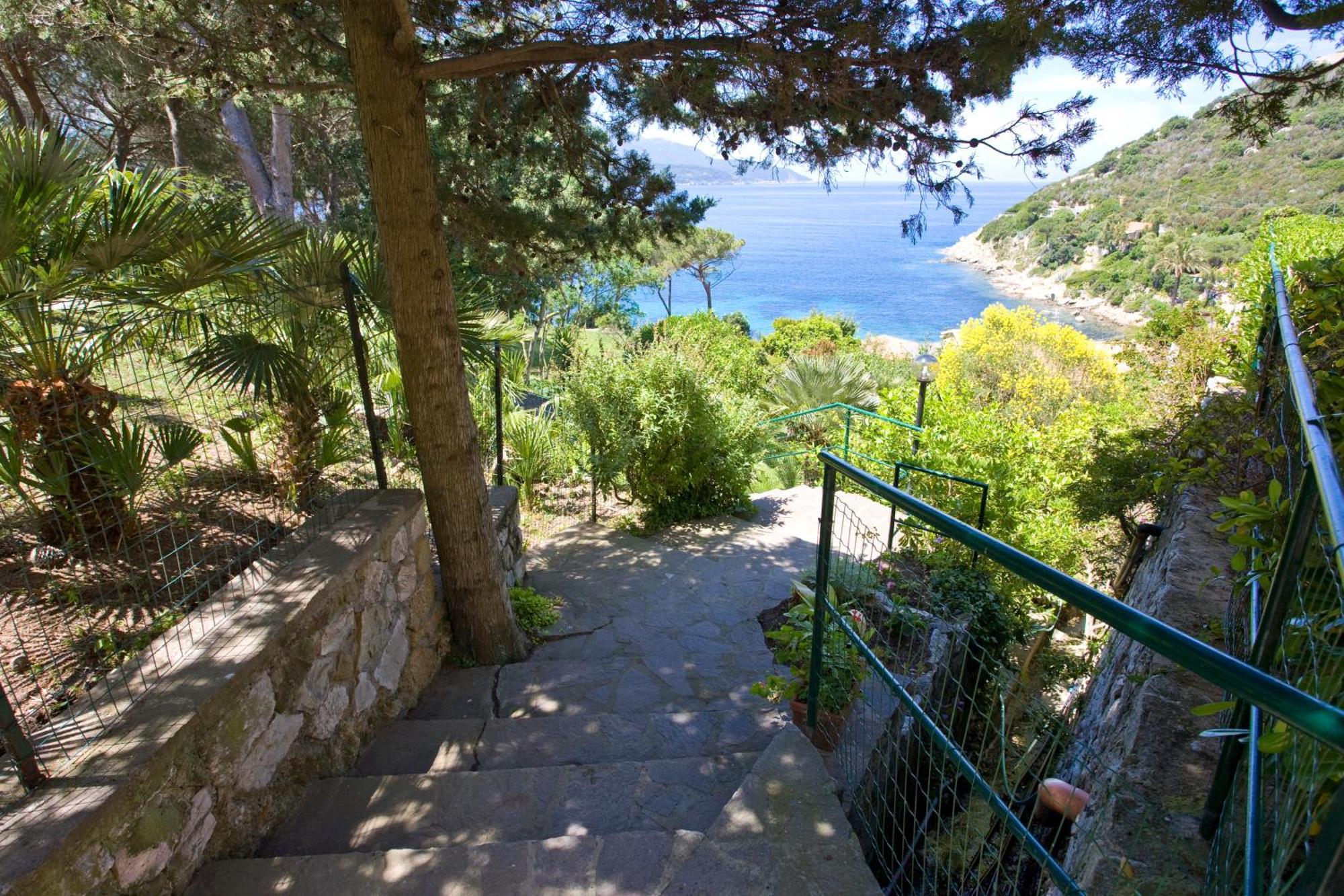 Appartamenti Panorama Portoferraio Kültér fotó